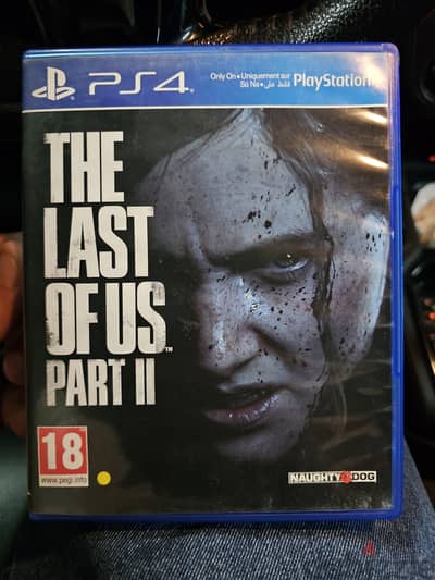 The last of us 2 PS4