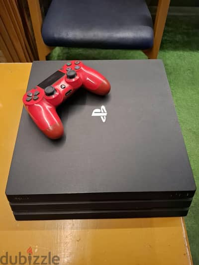 PlayStation 4 pro 1t