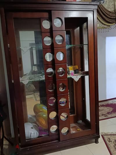 غرفة سفرة كاملة بحالة الجديد