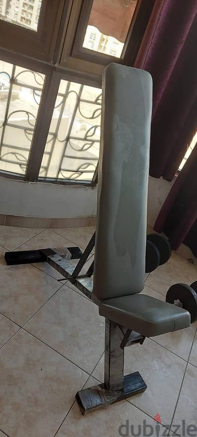معدات جم