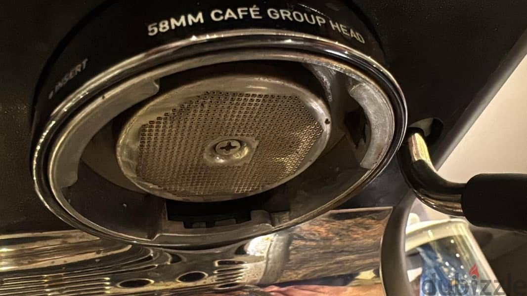 Coffee machine Briva dual boiler 2