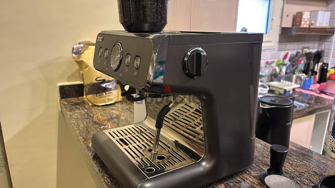 Coffee machine Briva dual boiler 3