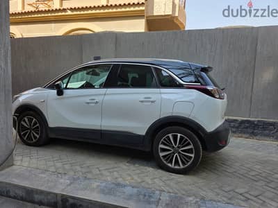 Opel Crossland 2020