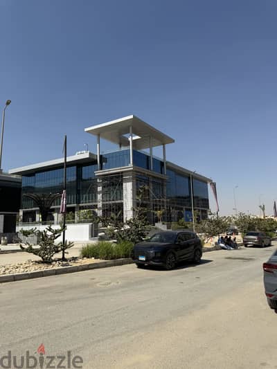 Golden Gate Office 129 sqm