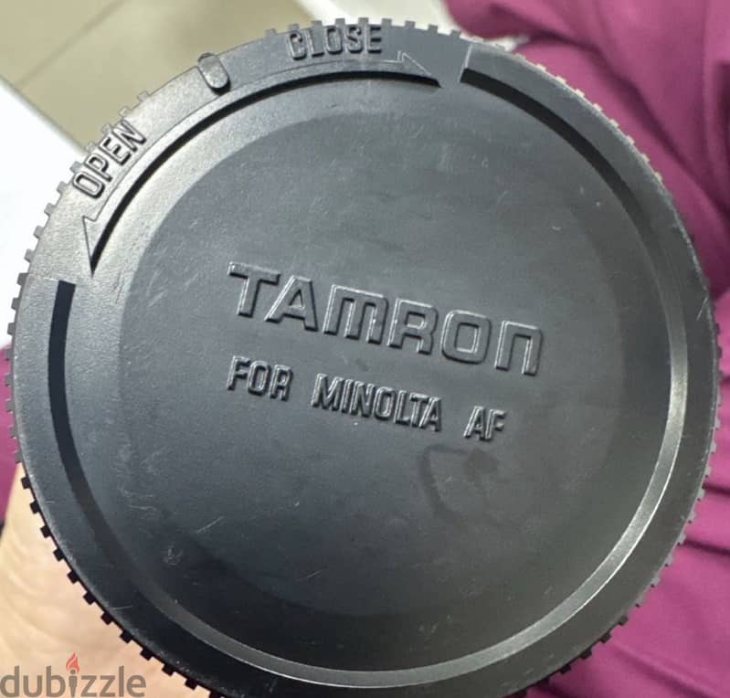 90 tamron for sony 1