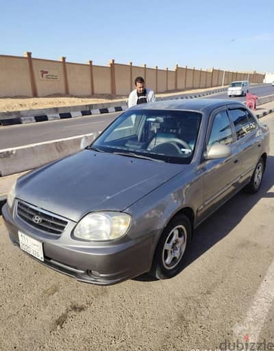 هيونداي فيرنا 2013