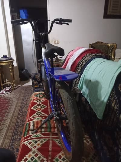 mountain bike