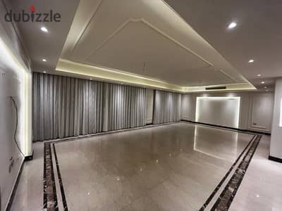 Furnished villa for rent - Cairo Festival City