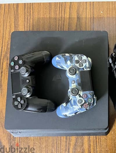 PlayStation 4 Slim