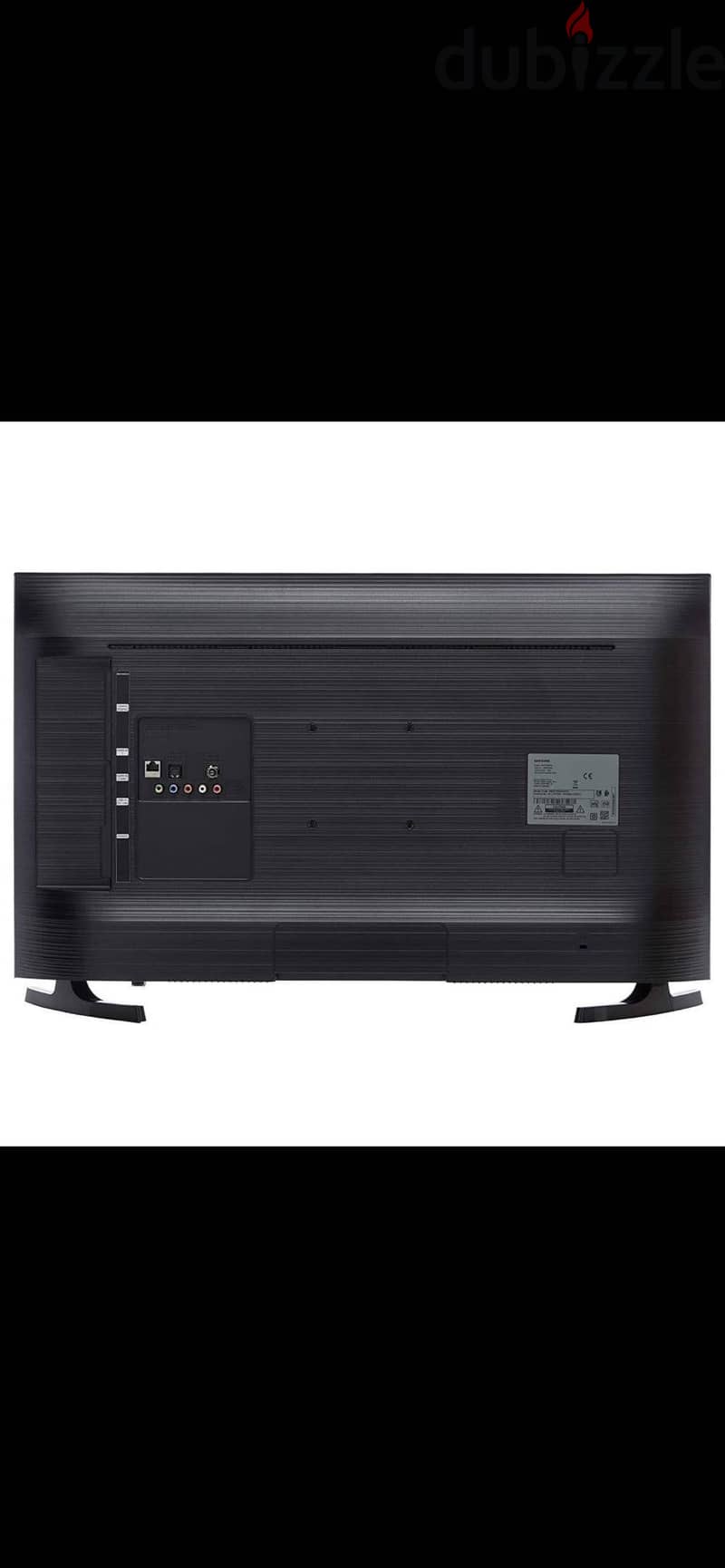 Samsungs TV 1