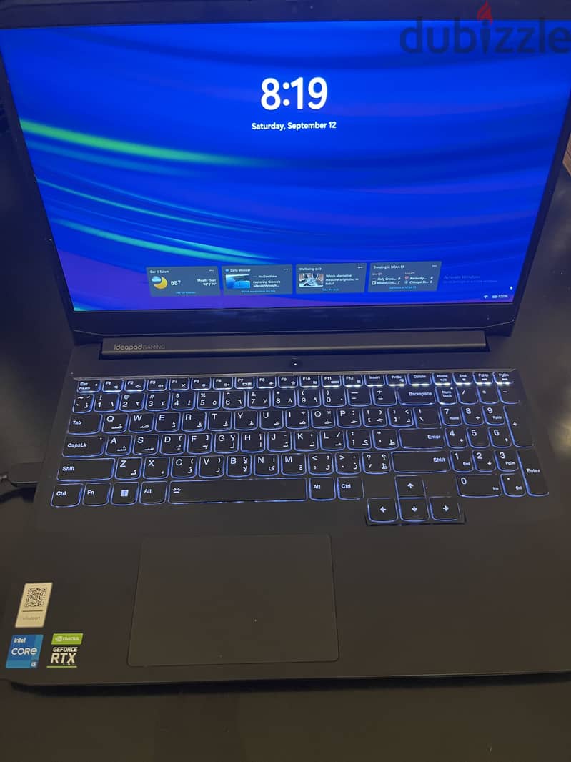 gaming laptop lenovo 4