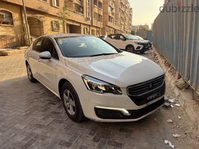 Peugeot 508 2019