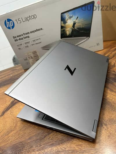 HP ZBOOK fury 15 g8 Core i7-1185G جيل الحادي عشر - جيل 11 كسر الزيرو