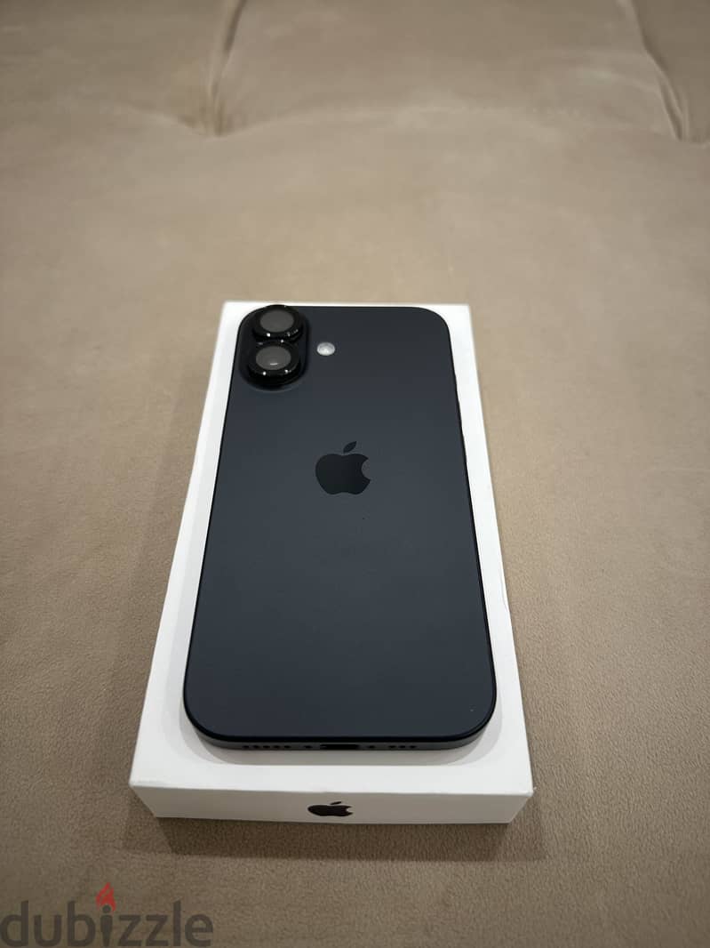 Apple - iPhone 16 1