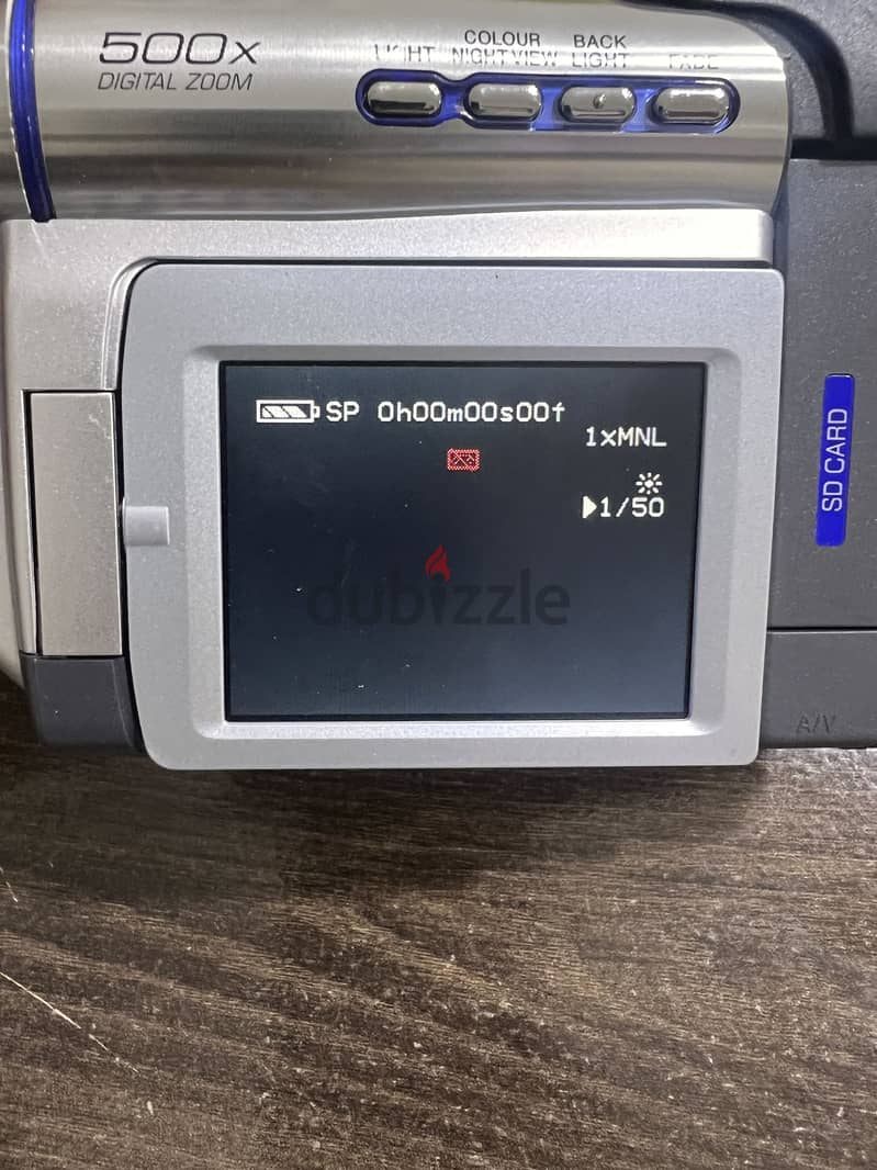 panasonic nv ds65 camera 1