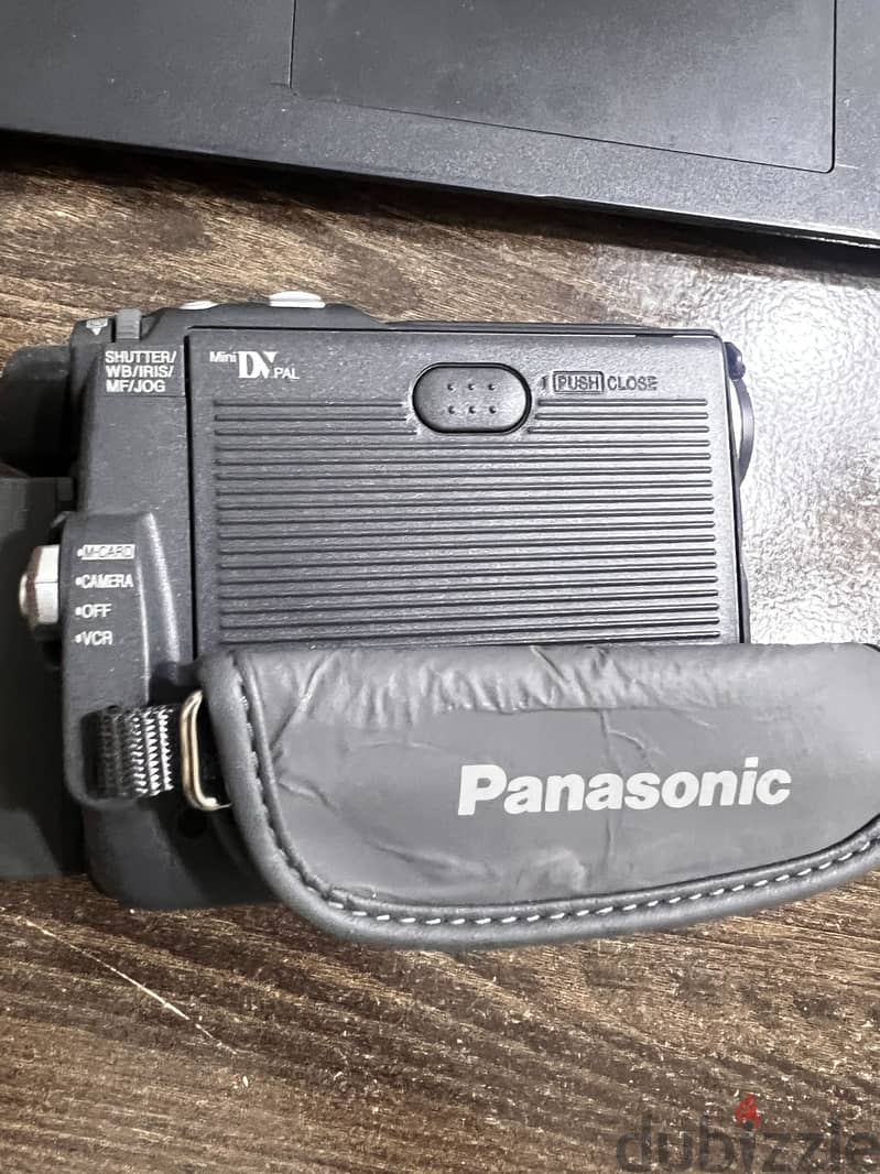 panasonic nv ds65 camera 4