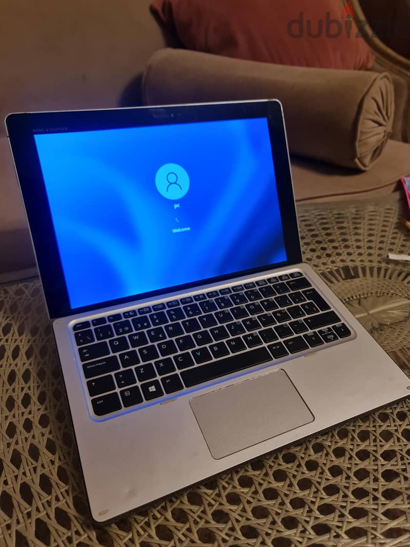 Hp-elite-x2-g8 3
