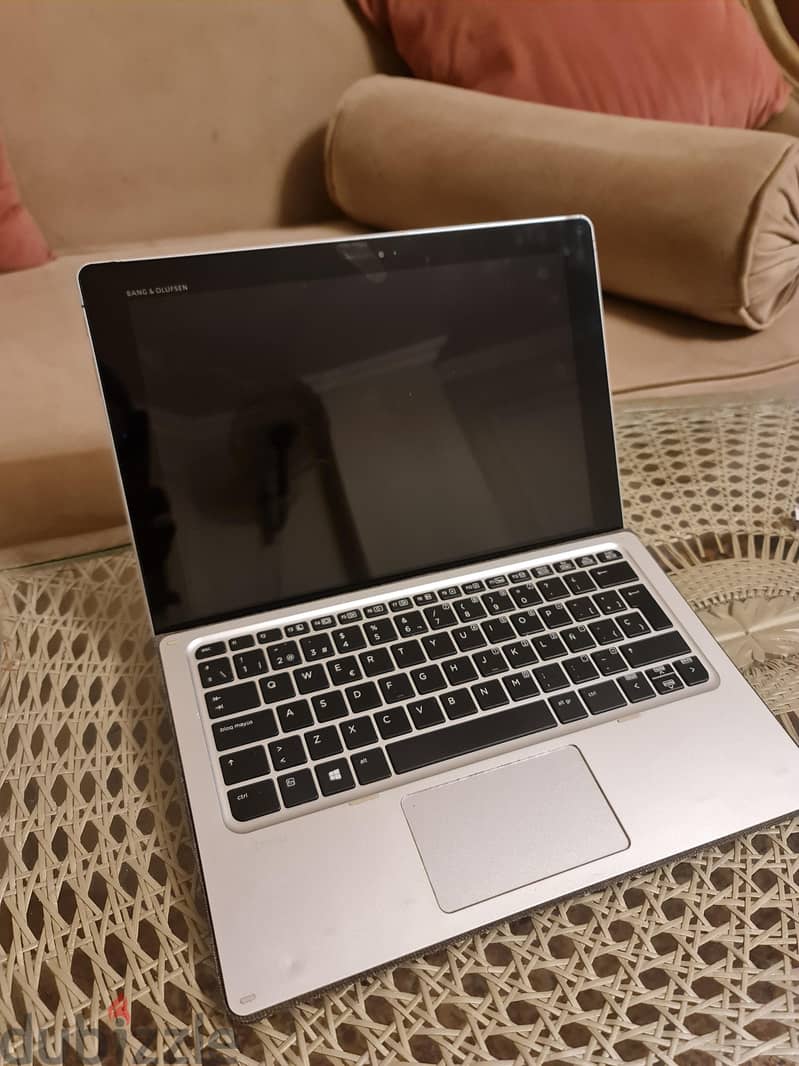Hp-elite-x2-g8 5