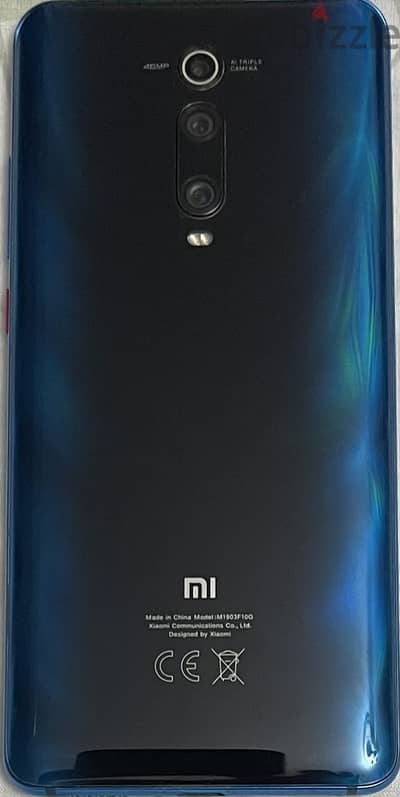  Xiaomi Mi 9T – 128GB – حالة ممتازة جدًا