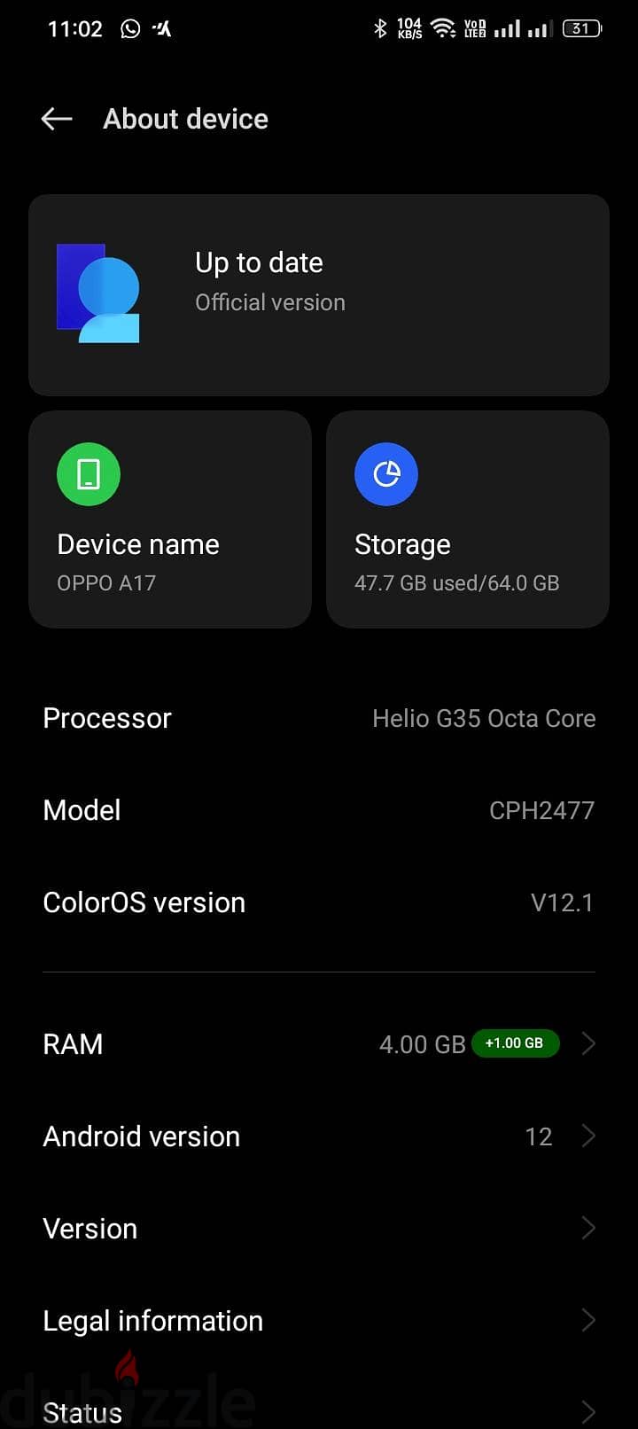 OPPO Other Model 1