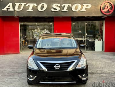 Nissan Sunny 2026