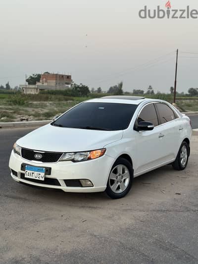 Kia forte 2010 / كيا فورتي 2010