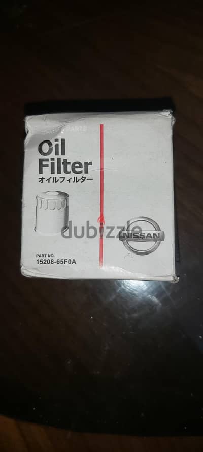 ٣ فلتر زيت للسيارات الصغيره