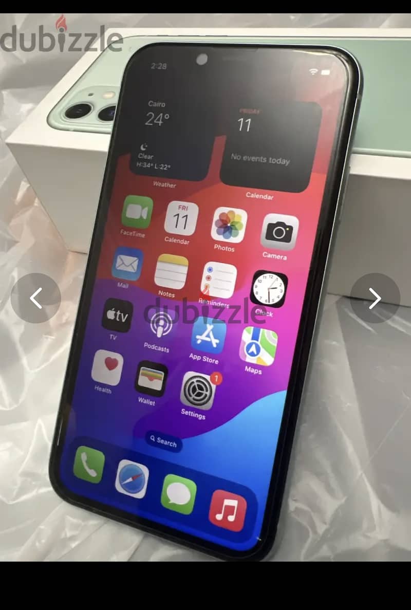 iPhone 11 1