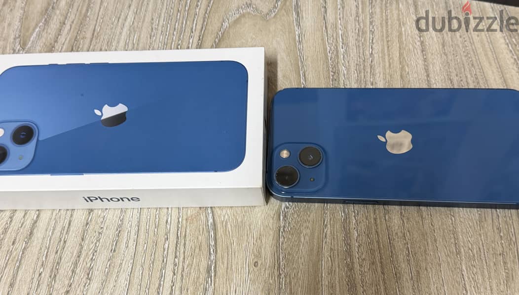 Apple - iPhone 13 1