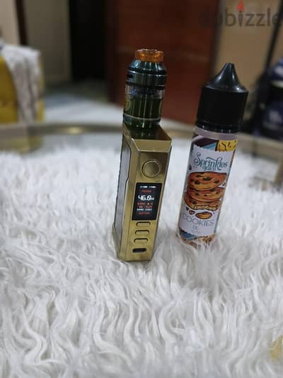 فيب  Lostvape Quest Centaurus Q200W