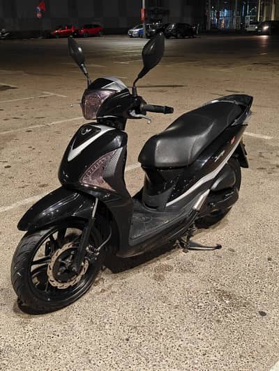Sym st2023 - اس تي ٢٠٢٣