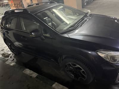 Subaru XV 2017