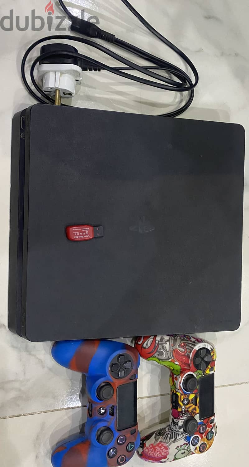 playstation 4 slim 3