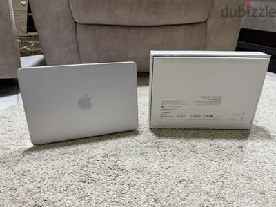 Macbook Neo - 512GB - Silver