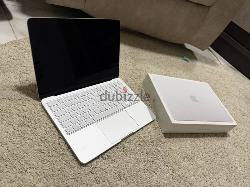 Macbook Neo - 512GB - Silver 1