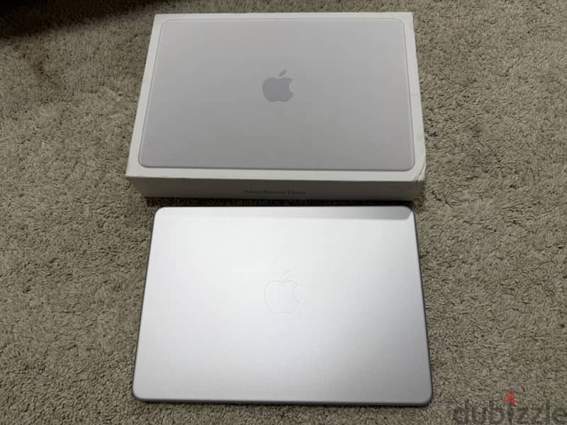 Macbook Neo - 512GB - Silver 6