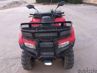 Beach Buggu Honda rancher 420 4×4