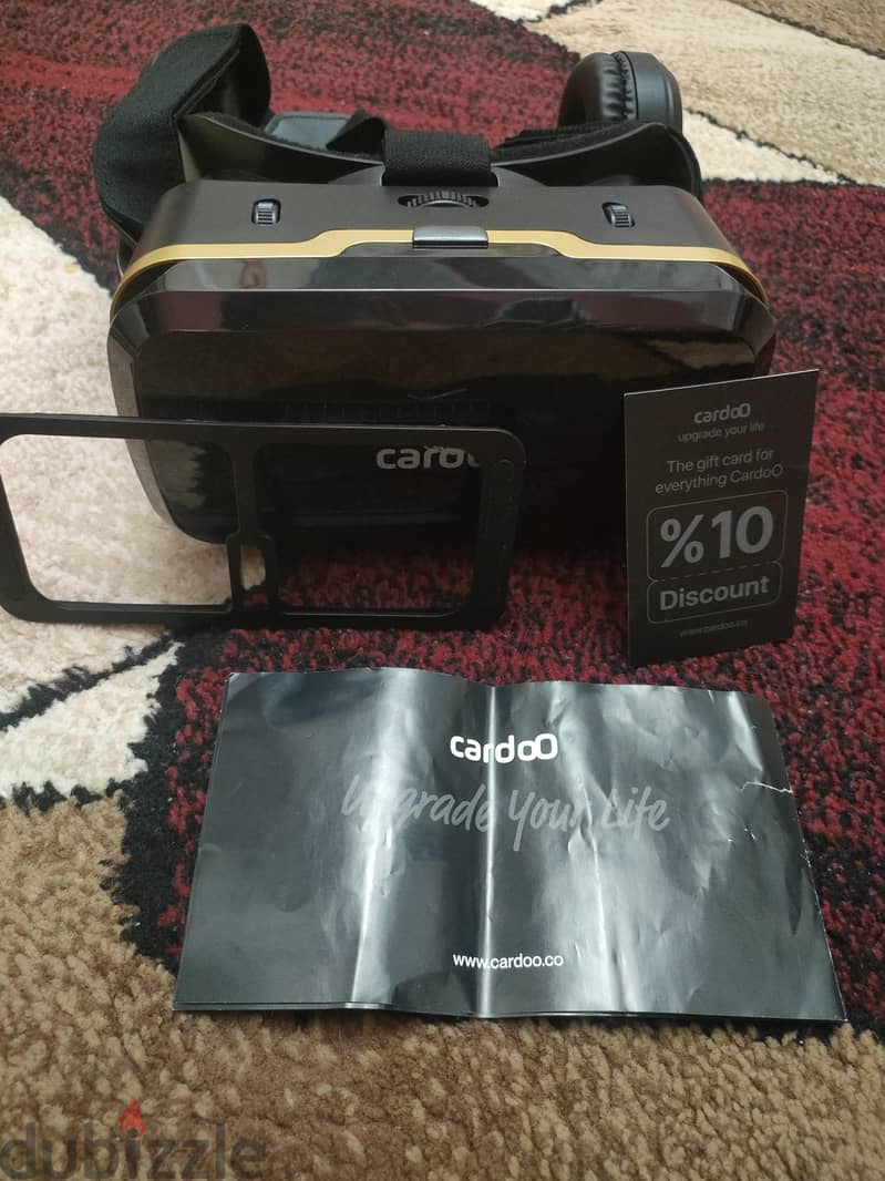cardoo vr max 3