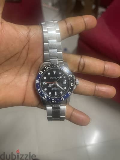 Original Stuhrling Watch