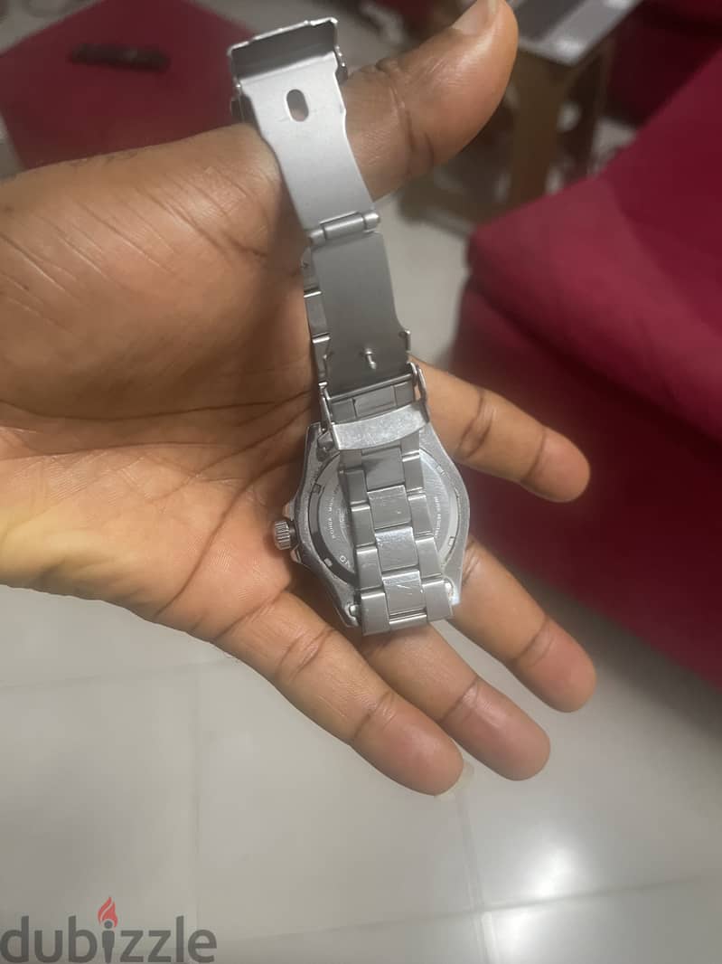 Original Stuhrling Watch 1