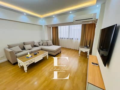 Furnished Apartment for Rent in Degla Maadi