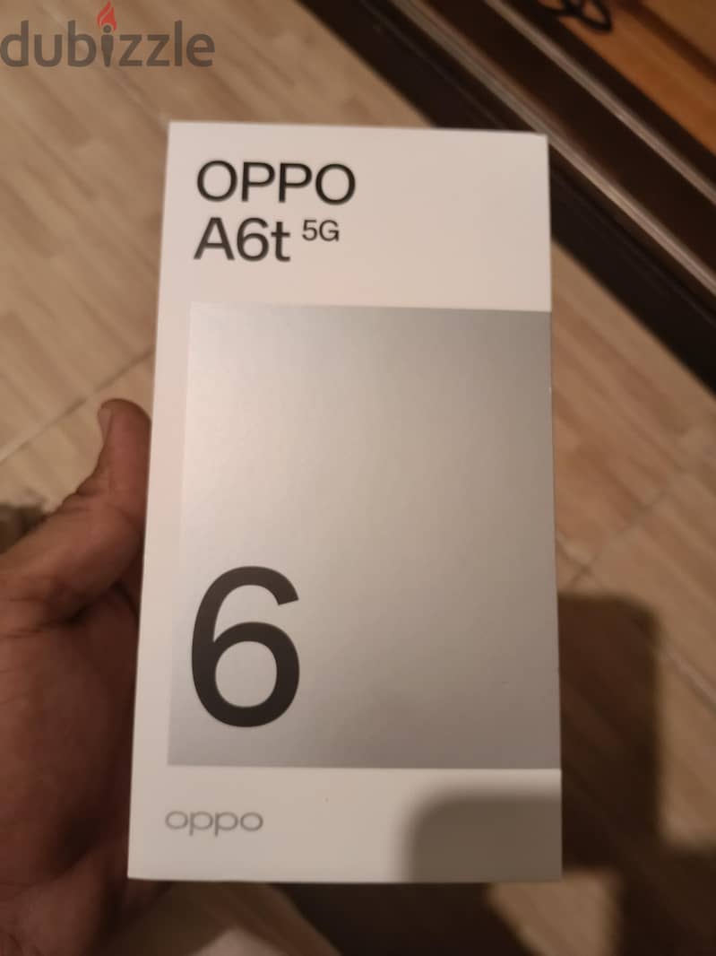 OPPO A6 Max 6