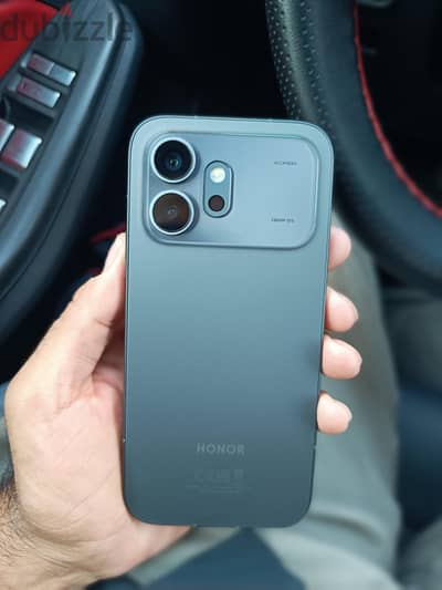 Honor 600 ram 12 black