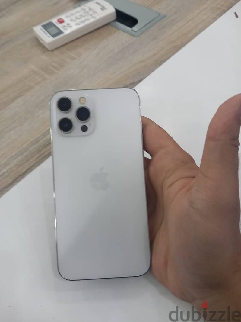 Apple - iPhone 12 Pro Max 4