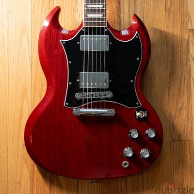 للبيع Epiphone SG Standard – Cherry
