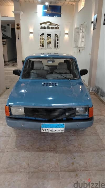 فيات 127 1986