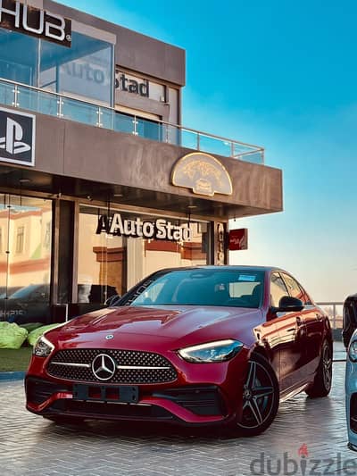 MERCEDES-BENZ C180 2024 | AMG