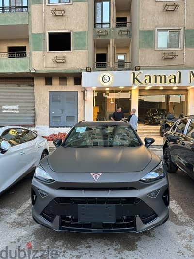 كوبرا فورمينتور 2026 VZ