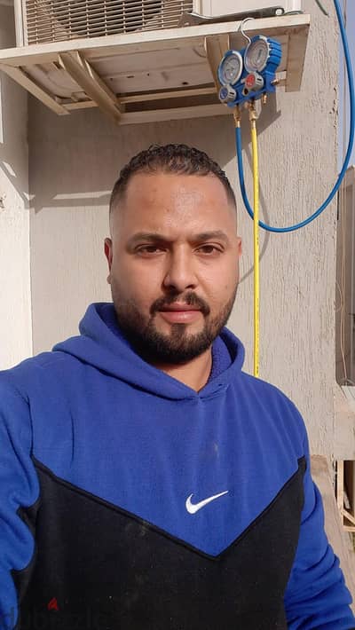 صيانة وفك وتركيب جميع أجهزة التكيف في جميع أنحاء القاهرة