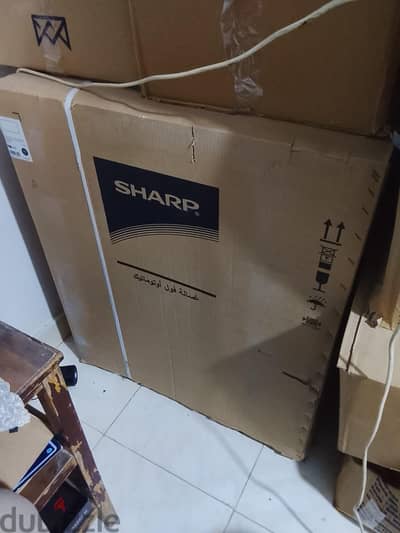 غسالة Sharp K-PRO 10 كجم جديدة بالضمان السعر